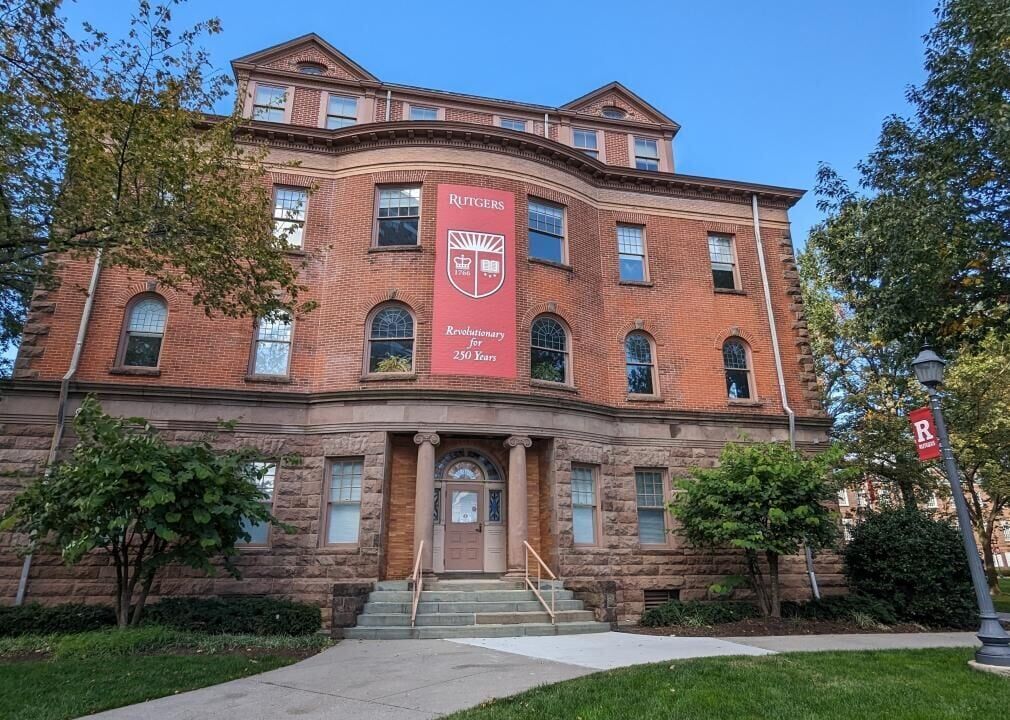 #79. Rutgers University–New Brunswick